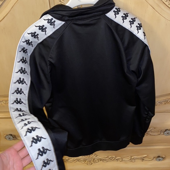 Kappa Zip Up Hoodie - Picture 4 of 5